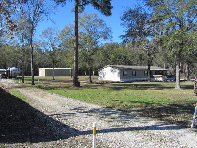 Second Driveway