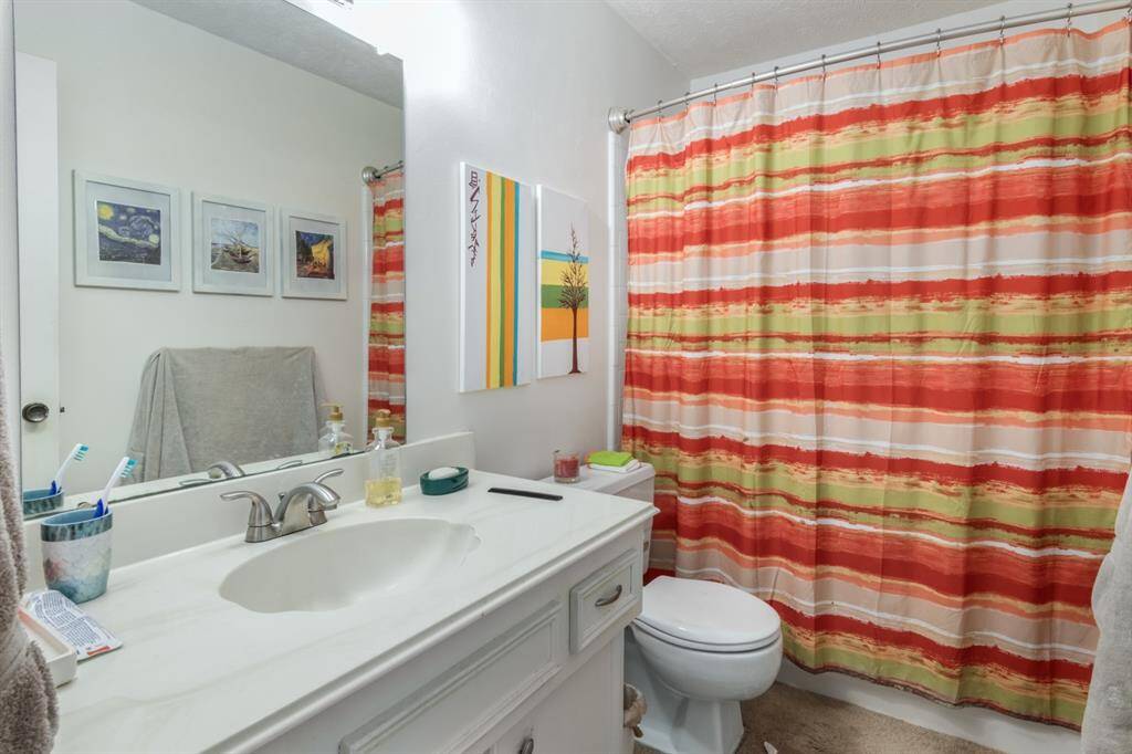 Secondary Bathroom