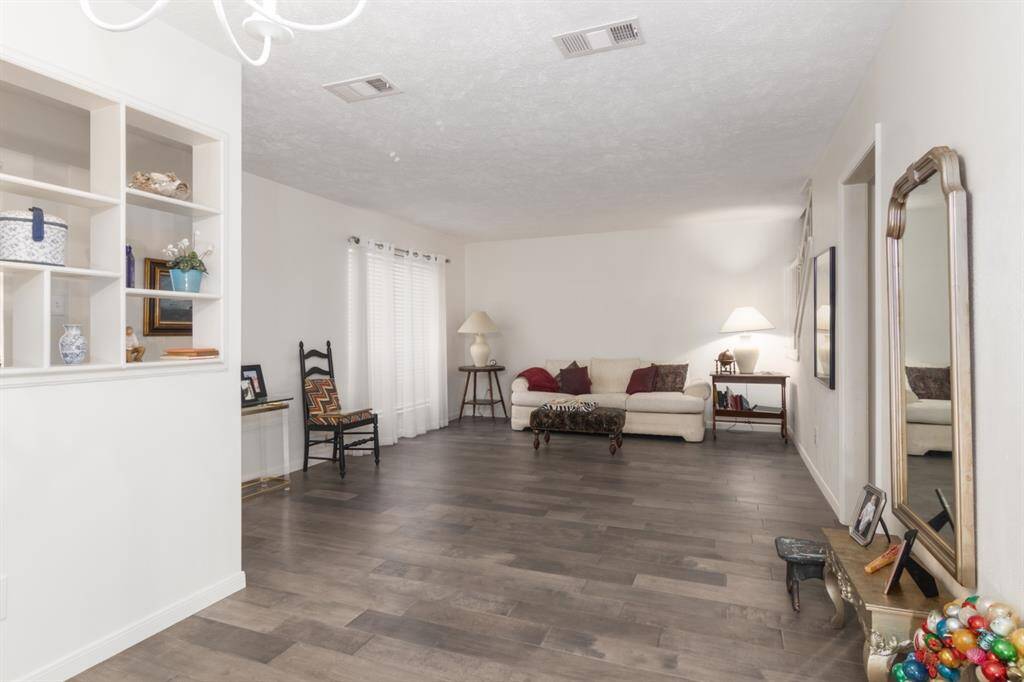 Formal Living and Dining Room