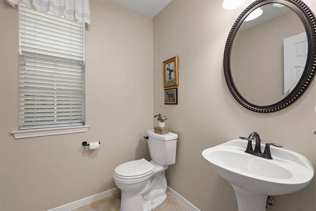 Powder Room for your Guests