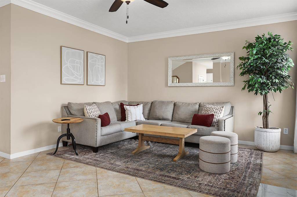 Ceiling Fans and 2 Inch Blinds