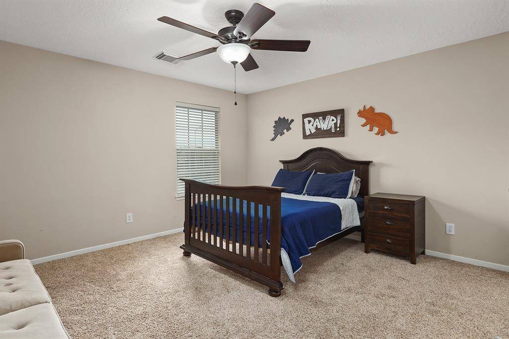 Large Bedrooms