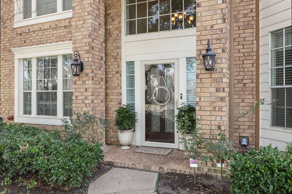 Brick Porch and Updated Lighting