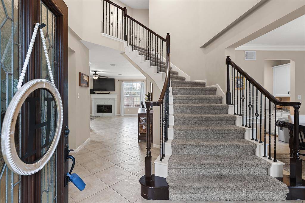 Gone with the Wind Staircase