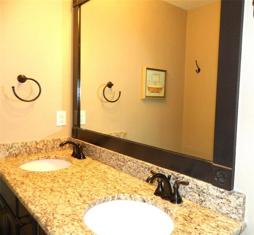 1st primary double sink