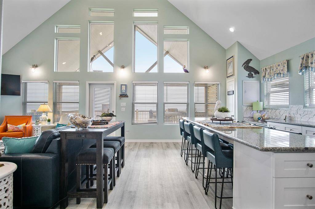 Pictures are of house built by same builder, not of current house.  House is similar in finish out