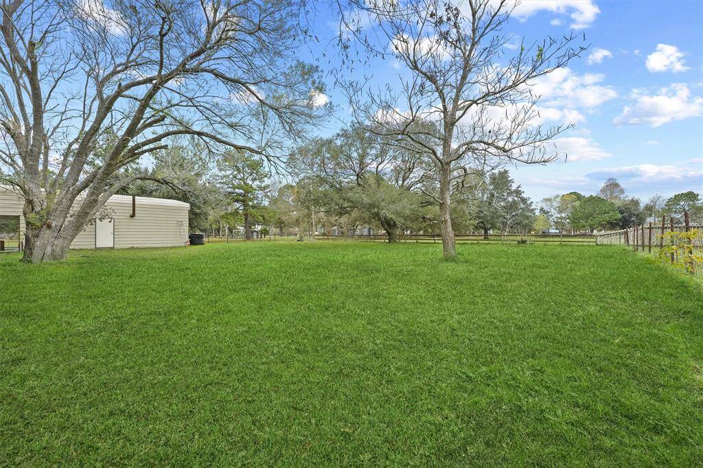 More land for whatever you desire. Build on it with no HOA.