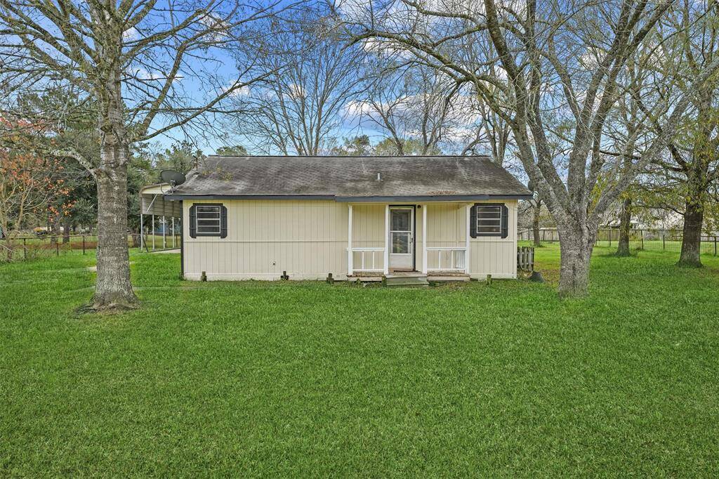 Your piece of land for your peace of mind