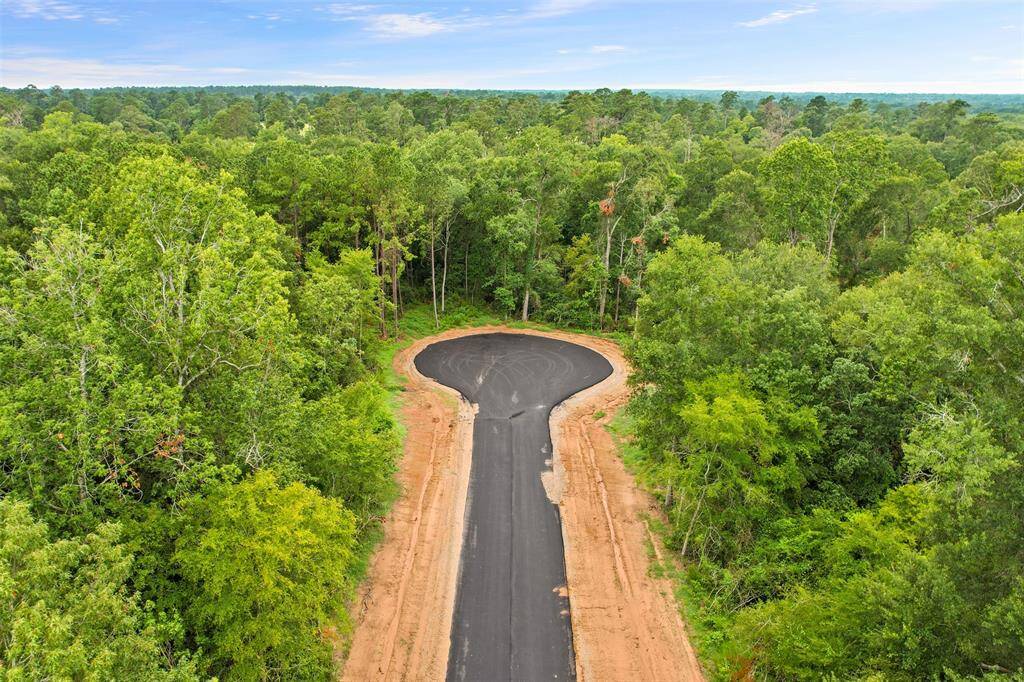 Road is in and ready for build