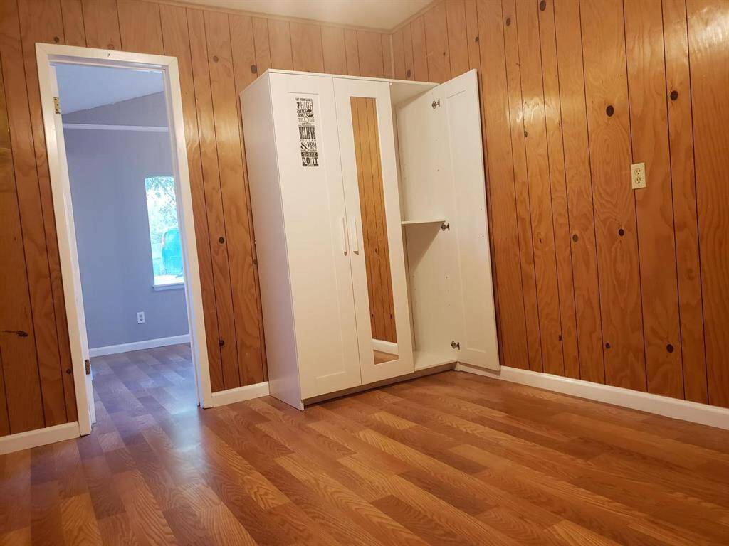 Tenant Occupied Bedroom