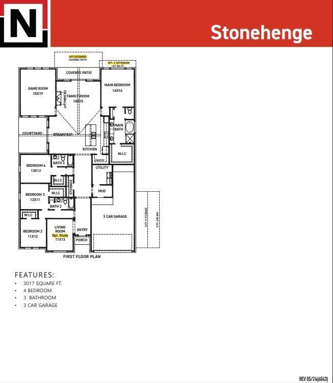 Floorplan