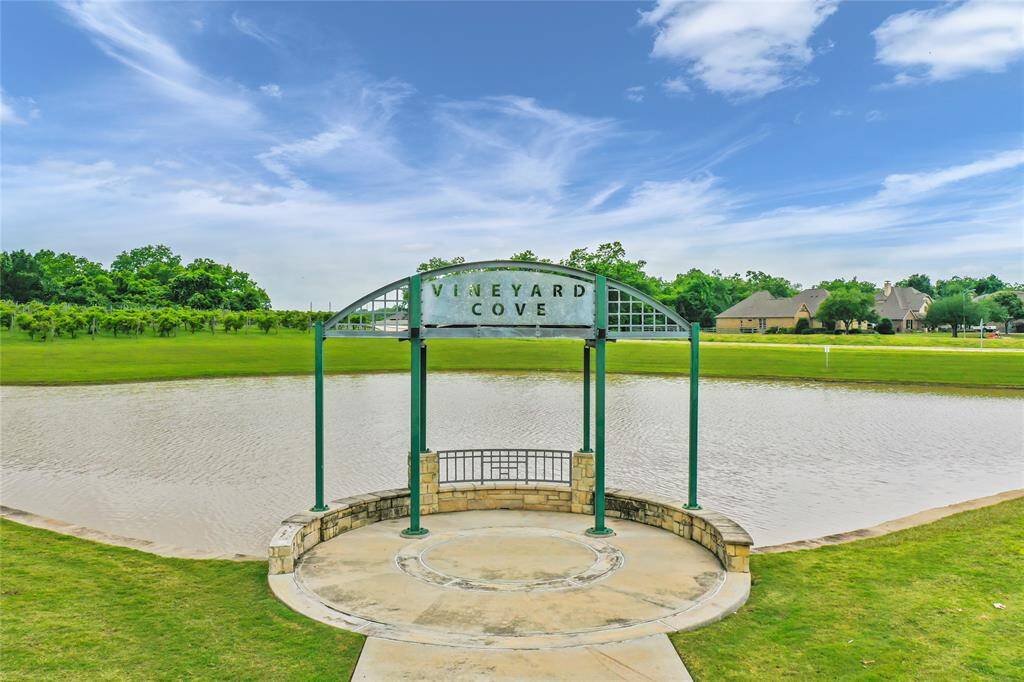 The amphitheater