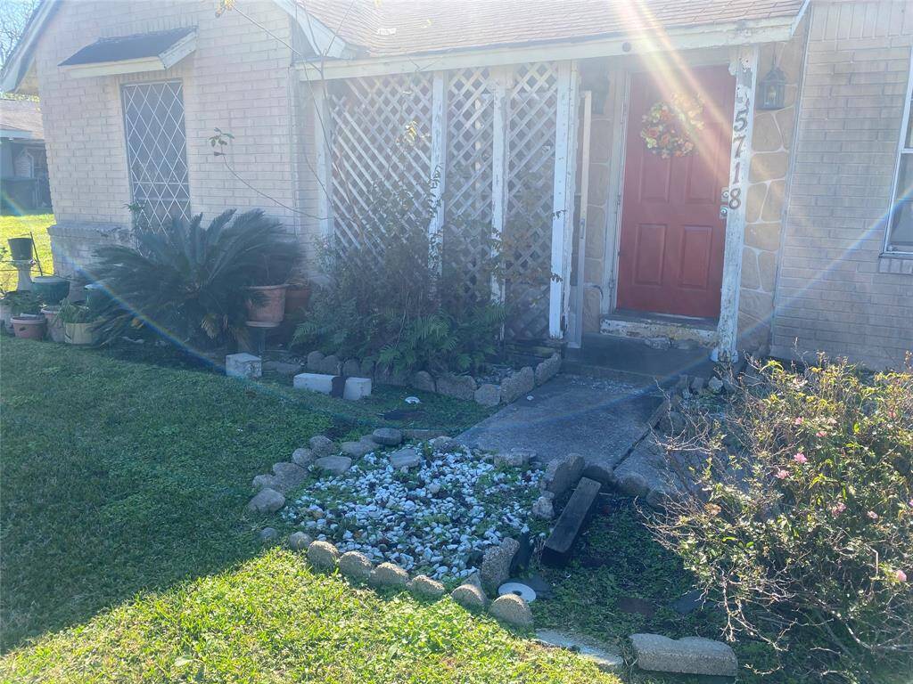 View of Front Porch