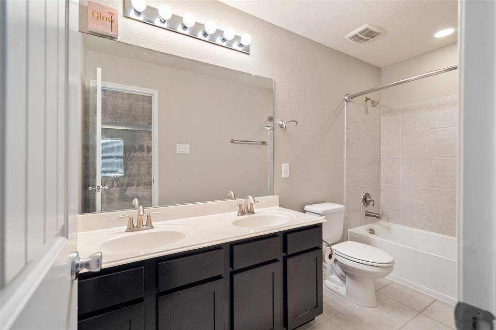 There are also 2 full baths on second floor
