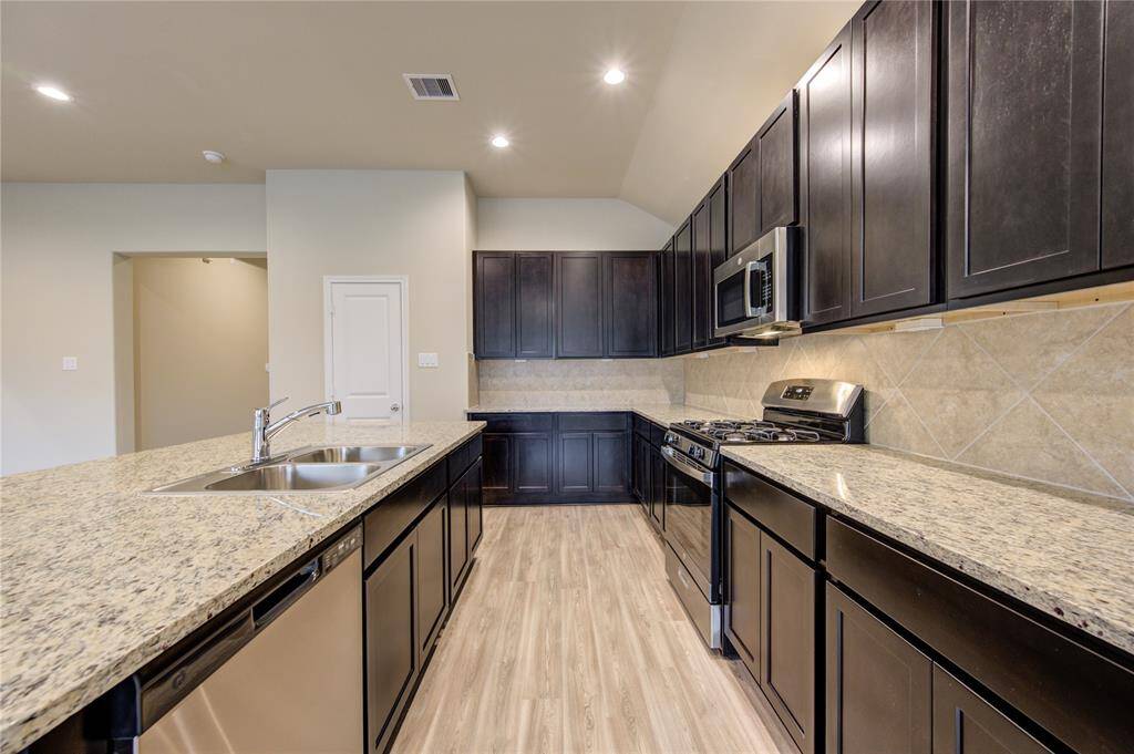 With energy star appliances ...