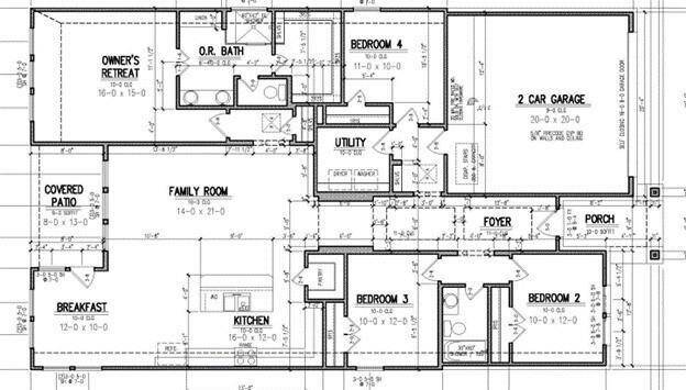 View the floor plan of your home to prepare for move in ...