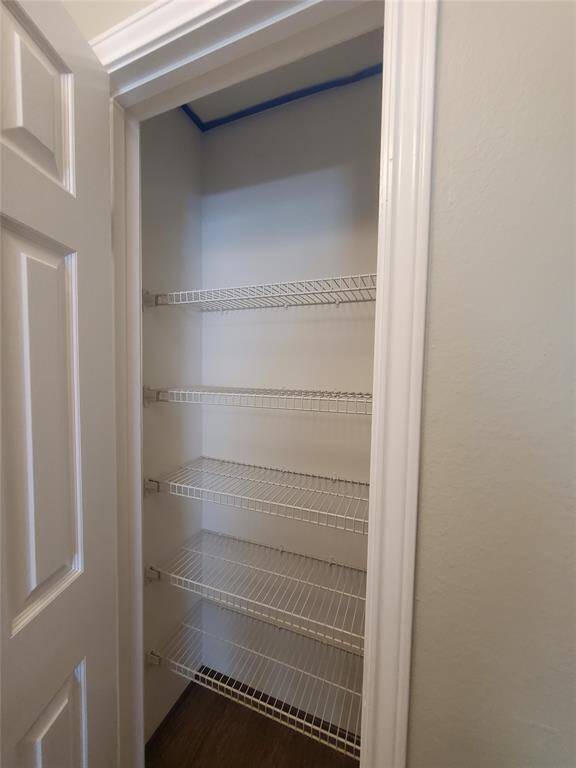 Linen Closet Upstairs