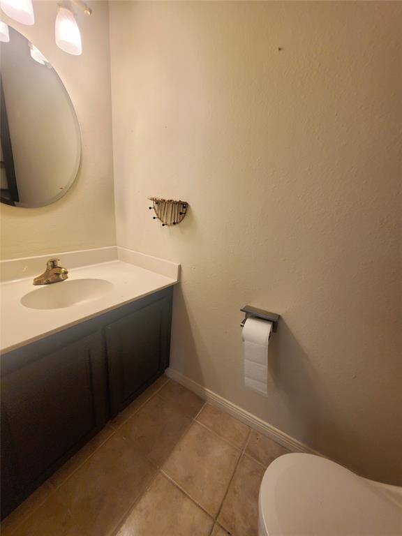 Half Bathroom Downstairs
