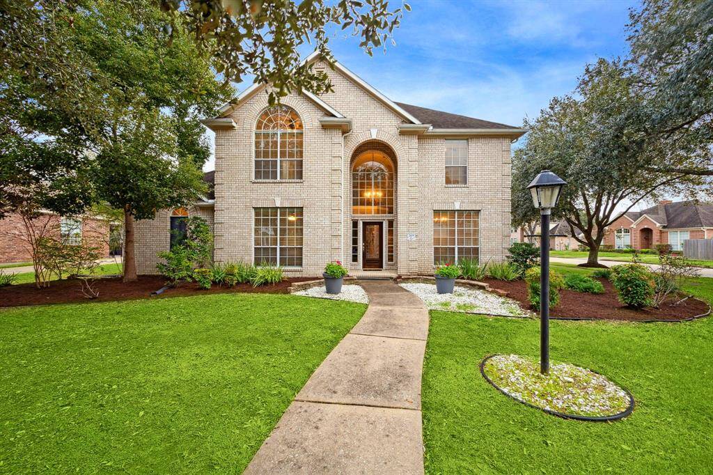 Welcome to your home!