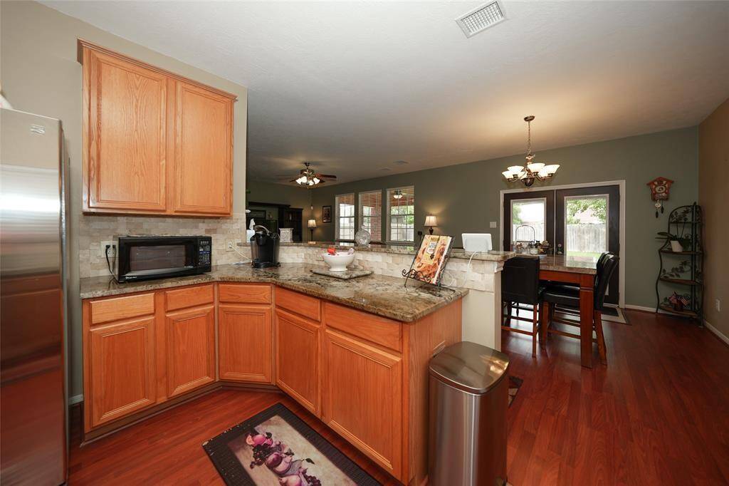 Another view of kitchen
