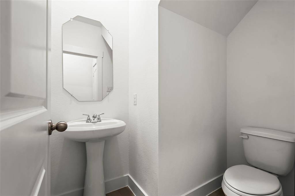 Powder Room