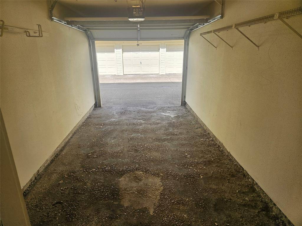 attached garage