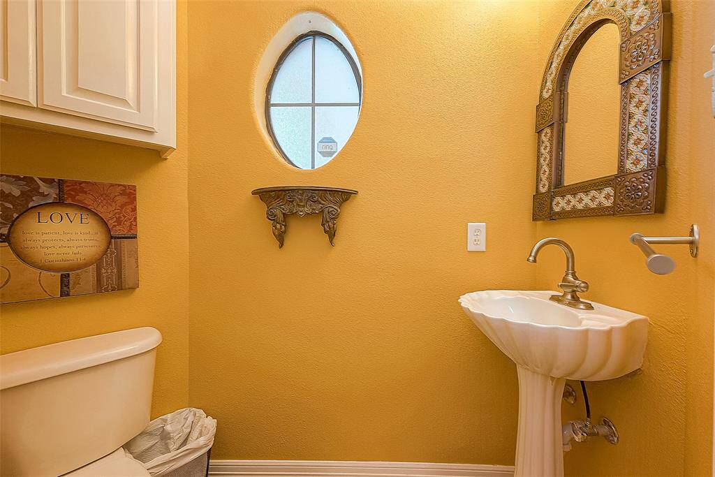 Half bath