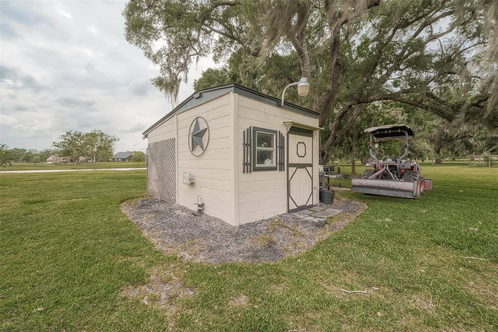 Well house