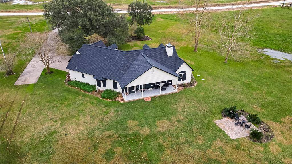 Lovely home on large lot