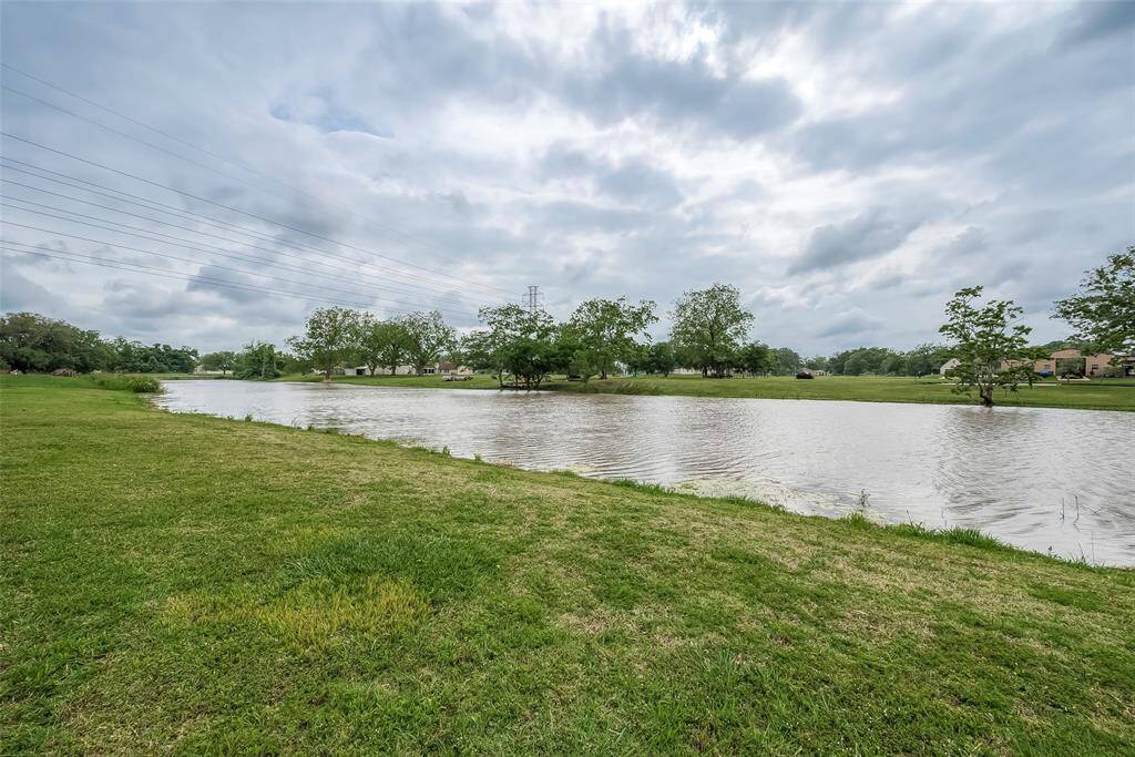 Bayou frontage