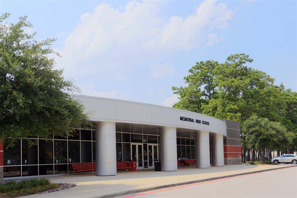 Zoned to Memorial High!