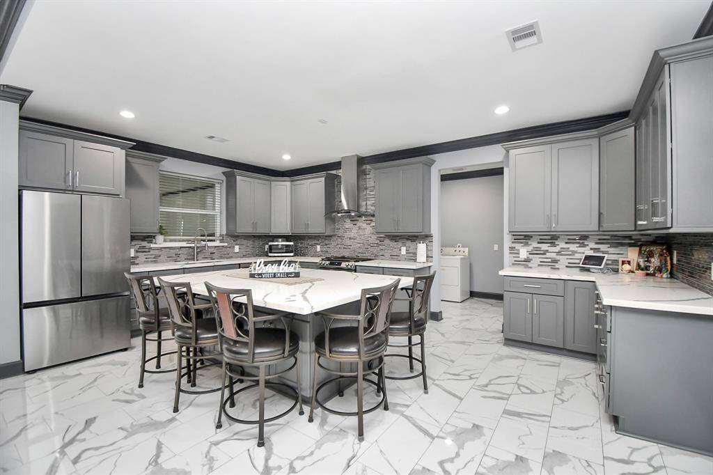 Primary Kitchen