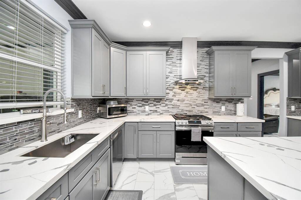 Primary Kitchen
