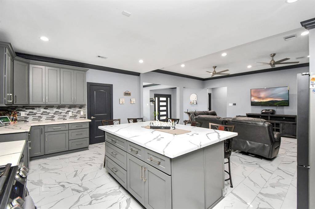 Primary Kitchen