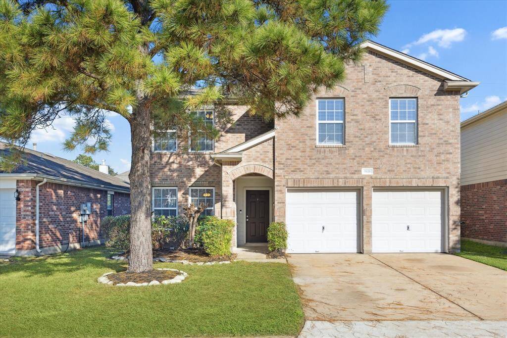 Welcome to this 3 bedroom home with a game room!