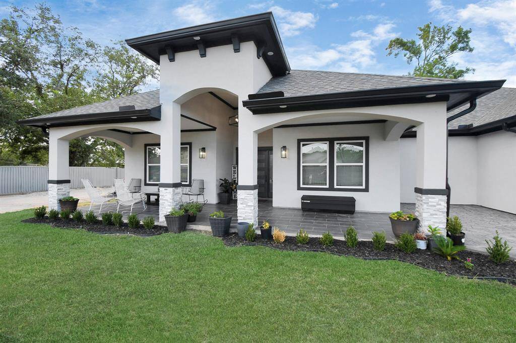 Front of Primary Residence