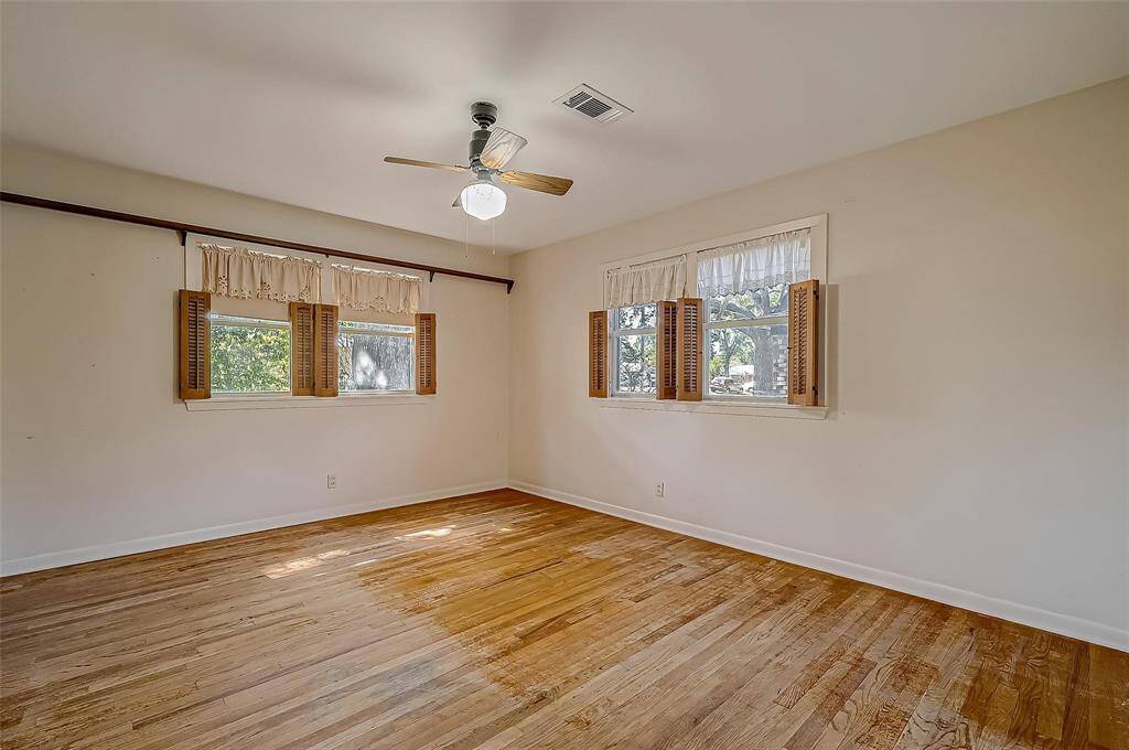 3rd Bedroom