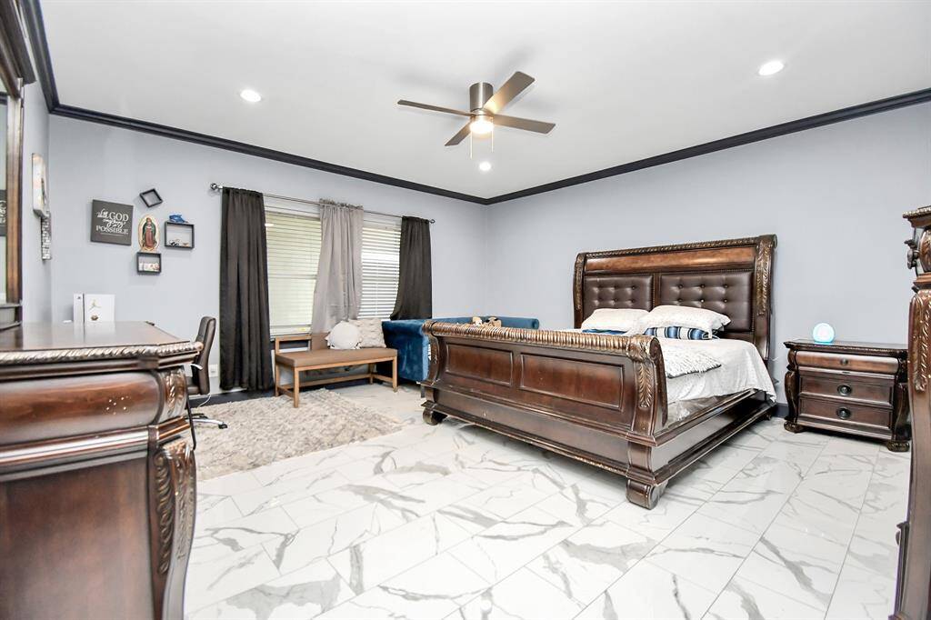 Secondary Bedroom