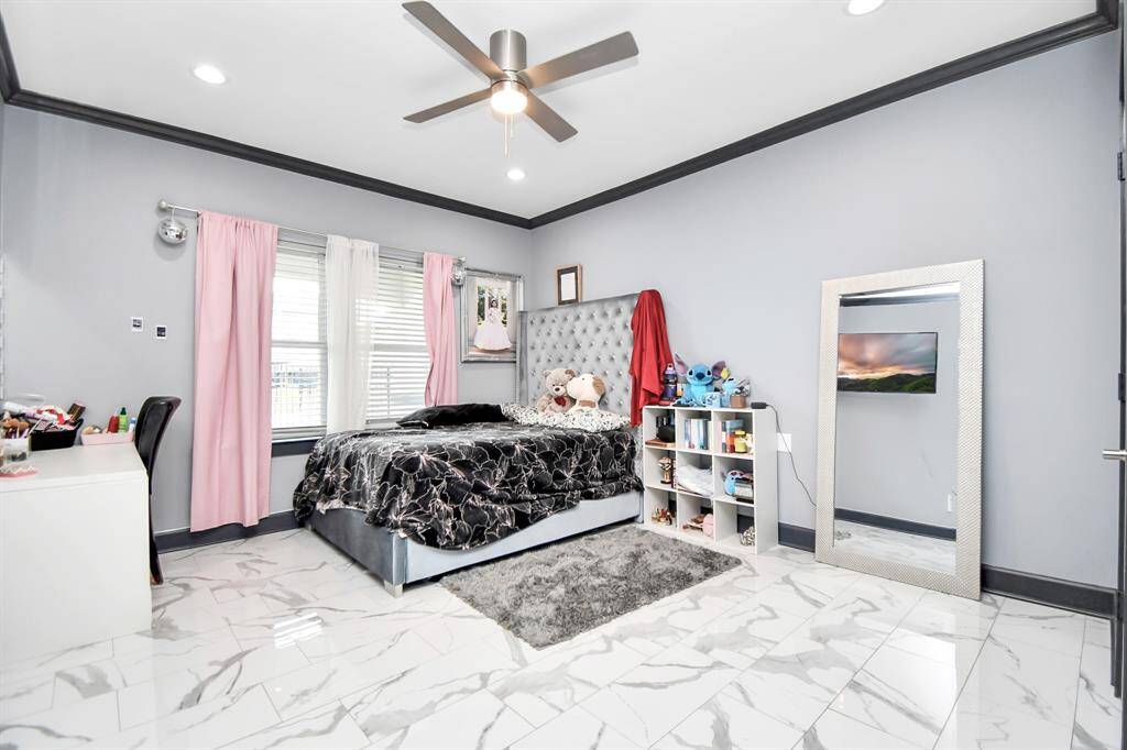 Third Bedroom