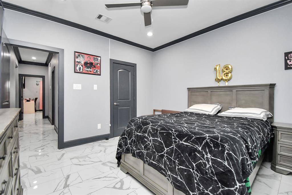 Fourth Bedroom