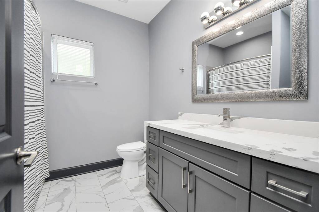 Secondary Bathroom