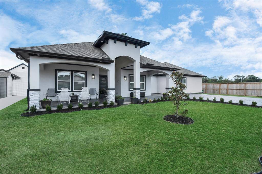 Front of Primary Residence