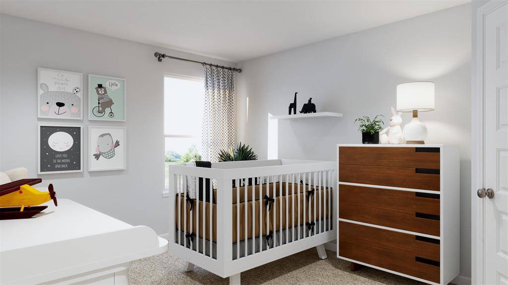 Photos are a representation of the floor plan. Options and interior selections will vary.