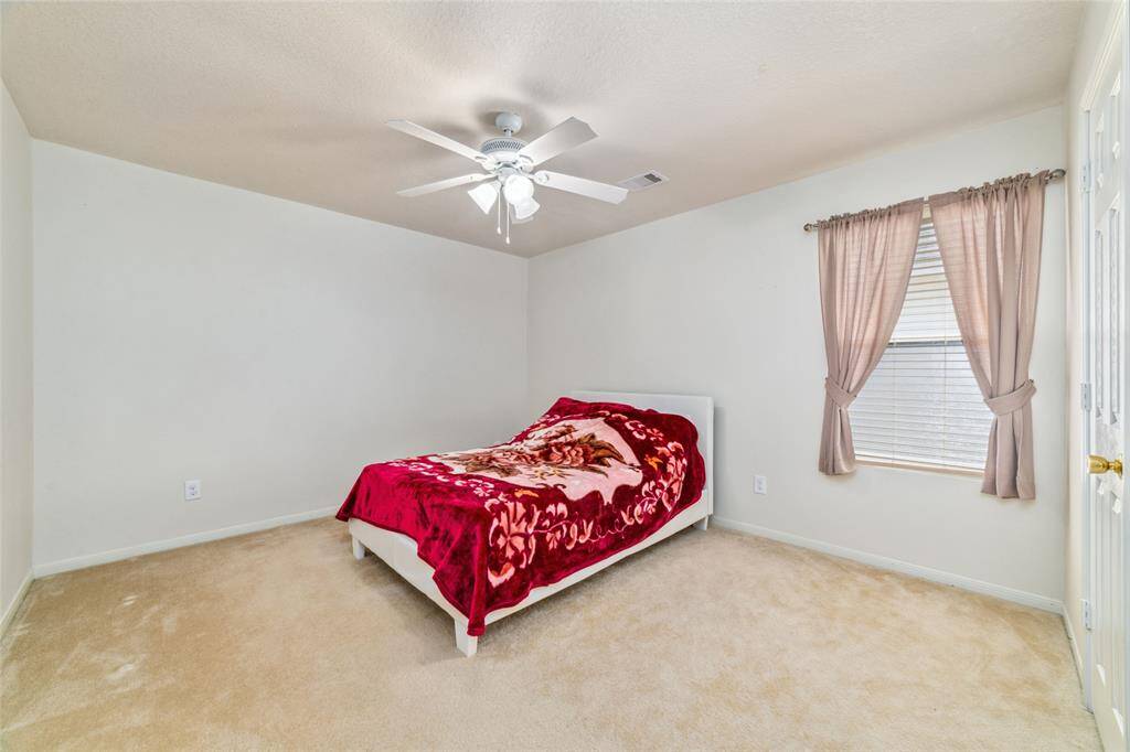 4th bedroom