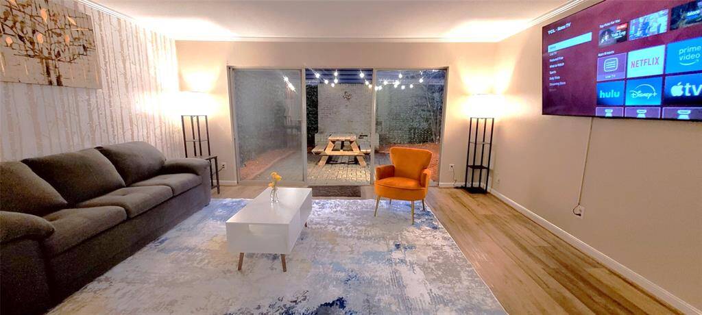 Living Room - View 1