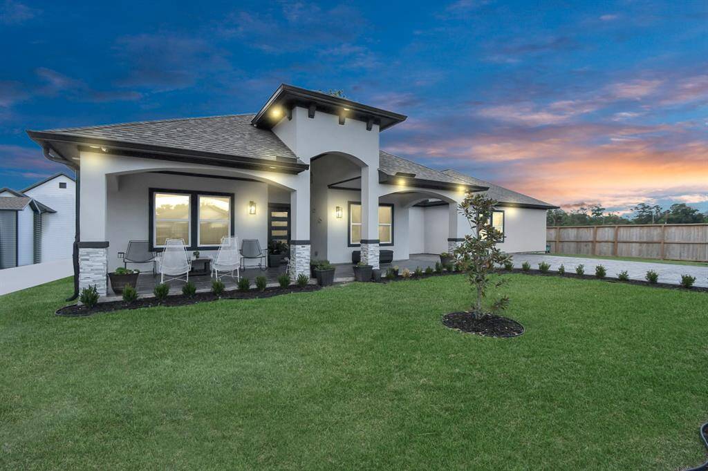 Front of Primary Residence