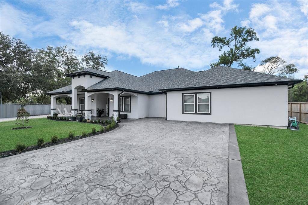 Front of Primary Residence