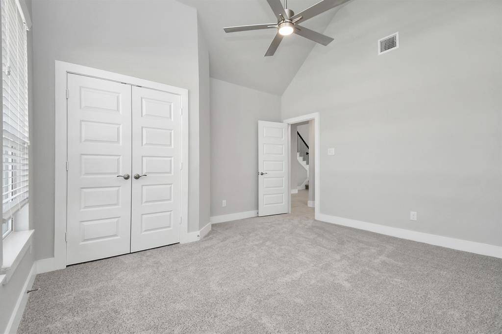 Sample photo of completed home with similar floor plan. Actual colors and selections may vary.