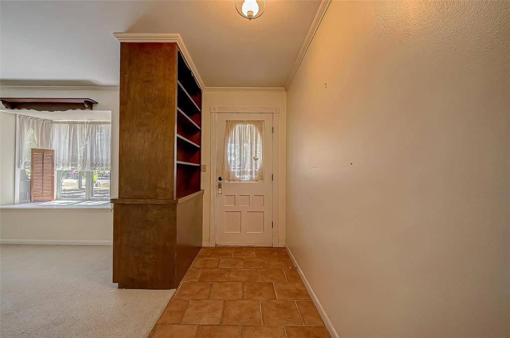 Formal Entry