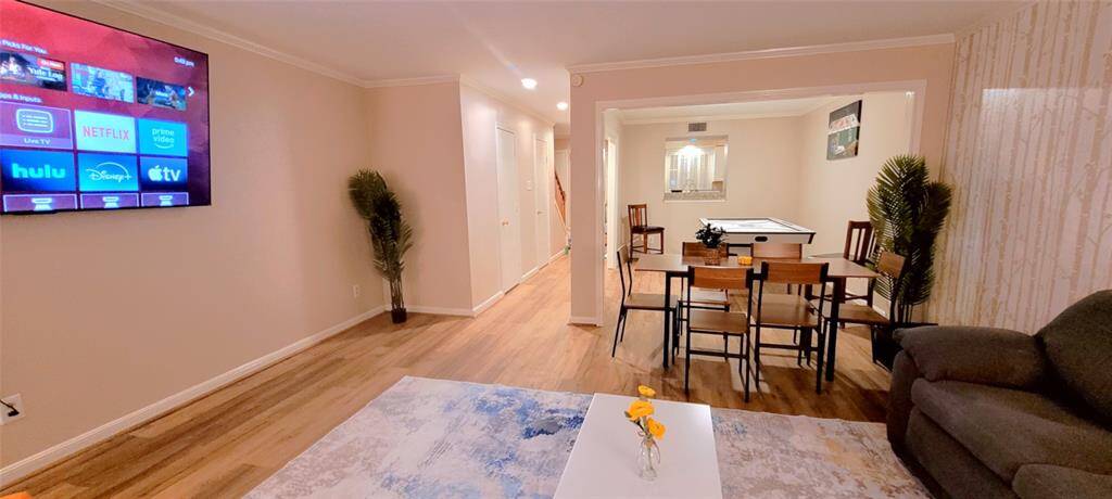 Living Room - View 2